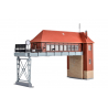 Poste de signalisation HO KIBRI 39310 modelisme ferroviaire diorama neuf KIBRI