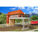 Poste de signalisation HO KIBRI 39310 modelisme ferroviaire diorama neuf KIBRI
