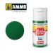 Peinture vert moyen, acrylique, 15 ml, gamme Rail Center - AMMO R-0035