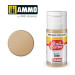 Peinture sable ocre, acrylique, 15 ml, gamme Rail Center - AMMO R-0027