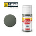 Peinture vert gris trémie, acrylique, 15 ml, gamme Rail Center - AMMO R-0013