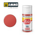 Peinture rouge caboose US, acrylique, 15 ml, gamme Rail Center - AMMO R-0007