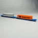 Wagon porte-conteneurs Sffggmrrss36 "MAERSK / Hapag-Lloyd", AAE, Ep VI - BRAWA 48109 - HO 1/87