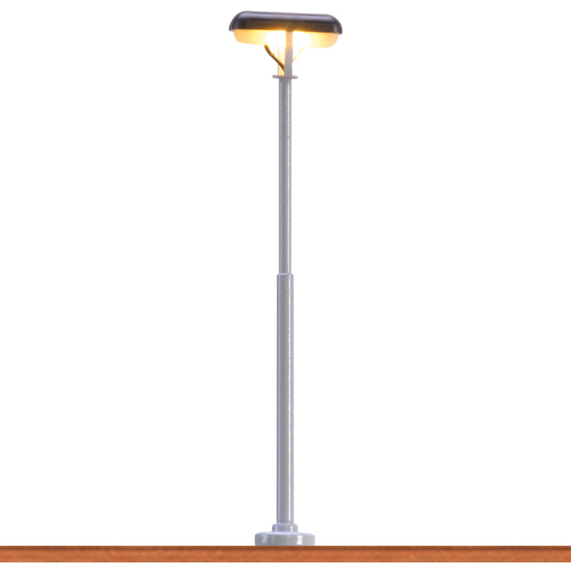 Lampadaire de plate-forme, socle enfichable avec LED - BRAWA 83003 - N -1/160