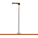 Lampadaire angulaire, socle enfichable avec LED - BRAWA 83004 - N -1/160