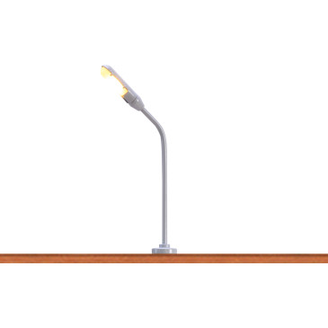 Lampe fouet, socle enfichable avec LED - BRAWA 83000 - N -1/160