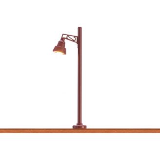 Lampadaire en bois, socle enfichable avec LED - BRAWA 83040 - N -1/160