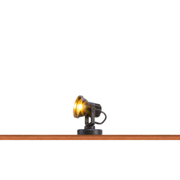 Projecteur, socle enfichable avec LED - BRAWA 83013 - N 1/160