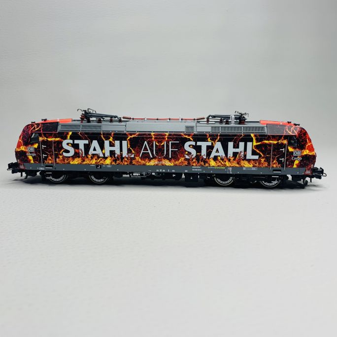 Locomotive électrique 185 077-5, DB AG, Ep VI digital son 3R AC - ROCO 78333 - HO 1/87