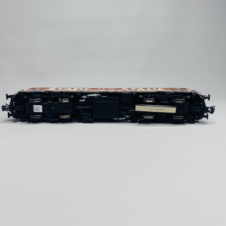 Locomotive électrique 185 077-5, DB AG, Ep VI digital son 3R AC - ROCO 78333 - HO 1/87