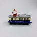 Locomotive électrique "meuleuse de rails", Ep III - V - FLEISCHMANN 796805 - N 1/160