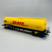 Wagon-citerne Uia "DHL", GATX, Ep VI - BRAWA 50808 - HO 1/87