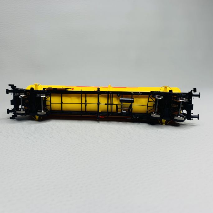 Wagon-citerne Uia "DHL", GATX, Ep VI - BRAWA 50808 - HO 1/87