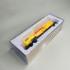 Wagon-citerne Uia "DHL", GATX, Ep VI - BRAWA 50808 - HO 1/87