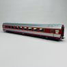 Voiture Grand Confort "TEE Le Capitole" (A8tu) SNCF Ep IV - JOUEF HJ4171 - HO 1/87