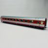 Voiture Grand Confort "TEE Le Capitole" (A8u) SNCF Ep IV - JOUEF HJ4170 - HO 1/87