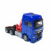 Camion Man TGX GX, 6x4 avec grue de déchargement - HERPA 313100-002 - 1/87