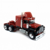 Camion, tracteur Mack RS 700, rouge et noir - Brekina 85804 - 1/87