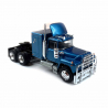 Camion, tracteur Mack RS 700, bleu métallisé - Brekina 85802 - 1/87