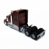 Camion, tracteur International LoneStar, rouge foncé métallisé - Brekina 85826 - 1/87