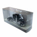 Camion, tracteur International LoneStar, noir et argent - Brekina 85825 - 1/87