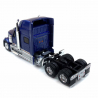 Camion, tracteur International LoneStar, bleu foncé métallisé - Brekina 85828 - 1/87