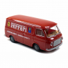 Fiat 238, assistance course Ferrari, rouge - Brekina 34465 - 1/87