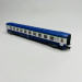 Voiture couchettes DEV AO, B10c10, logo nouille, Sncf, Ep IV - ARNOLD HN4447 - N 1/160