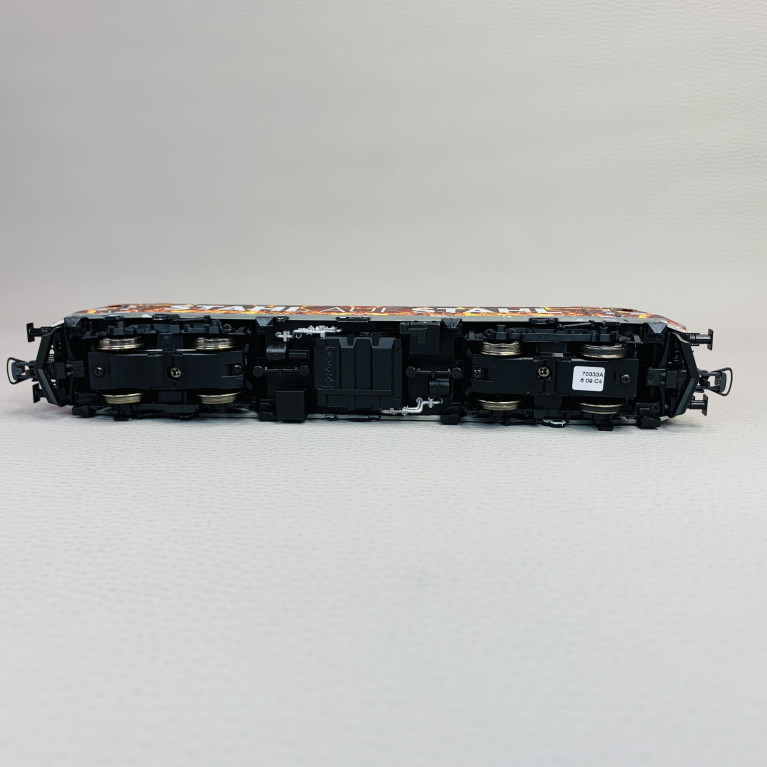 Locomotive électrique 185 077-5, DB AG, Ep VI digital son - ROCO 70333 - HO 1/87