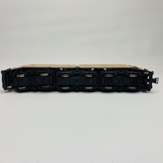 Locomotive électrique série E.645, FS, Ep IV-V, Digital son - RIVAROSSI HR2933S - HO 1/87