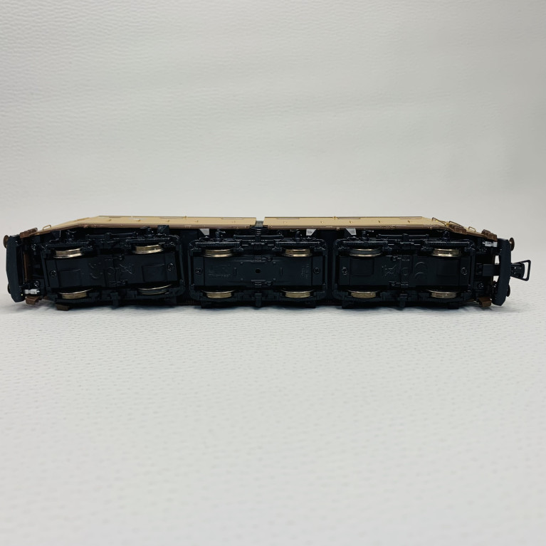 Locomotive électrique série E.645, FS, Ep IV-V, Digital son - RIVAROSSI HR2933S - HO 1/87