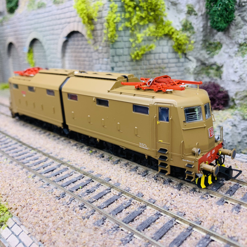 Roco 70332 - Locomotive électrique 185 077-5, DB AG, DC
