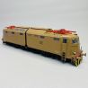 Locomotive électrique série E.645, FS, Ep V - RIVAROSSI HR2935 - HO 1/87