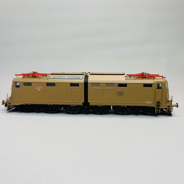 Locomotive électrique série E.645, FS, Ep V, Digital son - RIVAROSSI HR2935S - HO 1/87