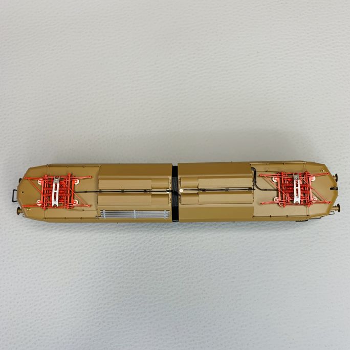 Locomotive électrique série E.645, FS, Ep V, Digital son - RIVAROSSI HR2935S - HO 1/87