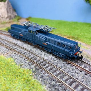 Locomotive Arnold DB Série 01 - échelle N 1/160 - Type 231