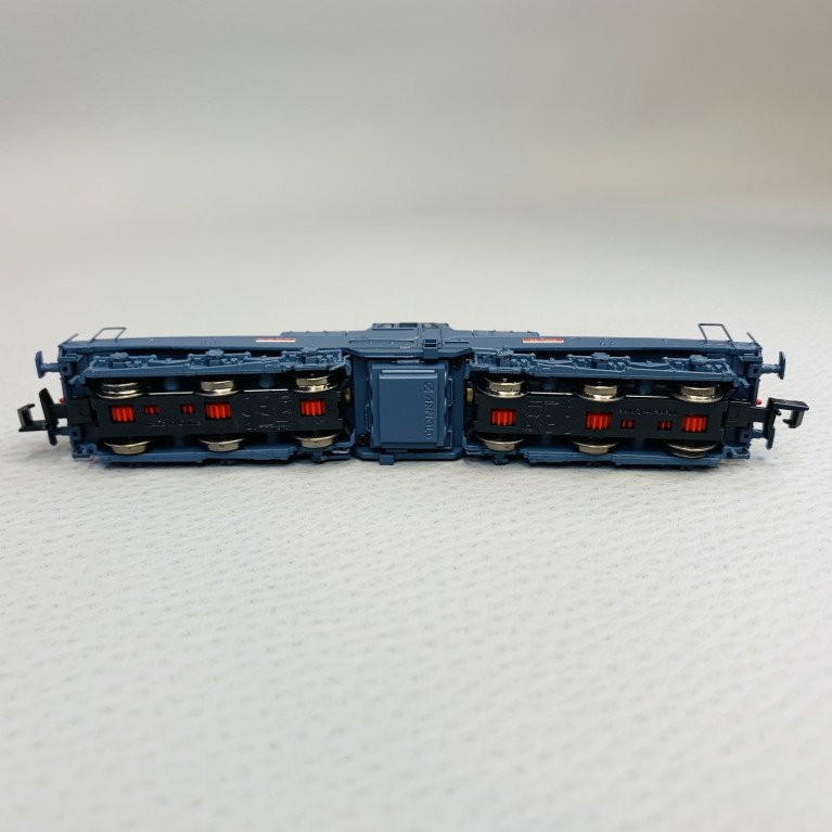 Locomotive électrique CC 14111, 4 phares, Sncf, Ep III - ARNOLD HN2549 - N1/160