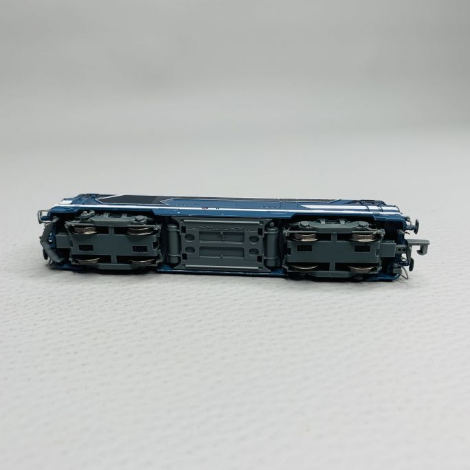 Locomotive diesel BB 67311, SNCF, Ep. III/IV, Digital son - REE NW325S - N 1/160