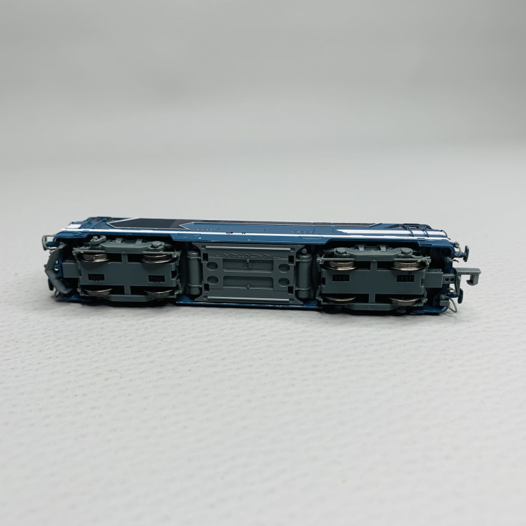 Locomotive diesel BB 67311, SNCF, Ep. III/IV, Digital son - REE NW325S - N 1/160