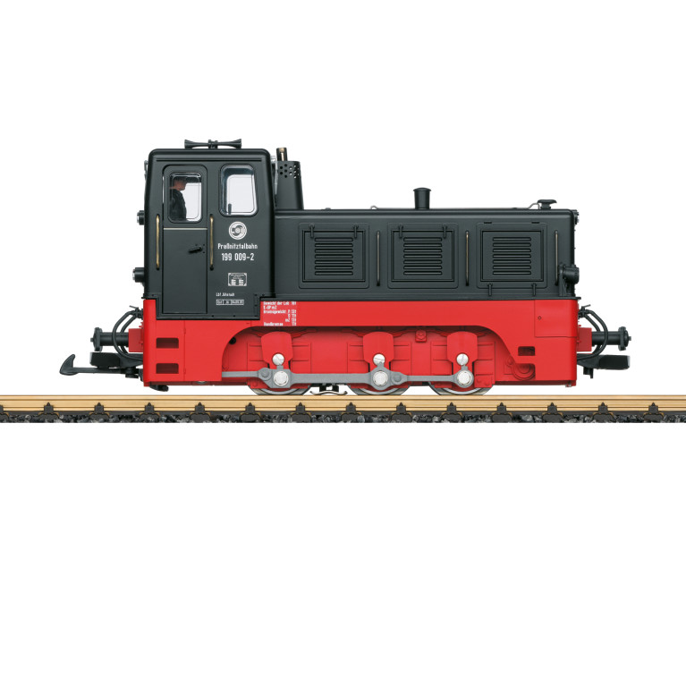 Locomotive Diesel Classe V 10C, Ep VI -LGB 20322 - G 1/22.5