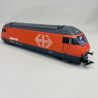 Locomotive électrique Re 460, CFF/SBB/FFS, Ep VI, 3R Digital Son - MARKLIN 39463 - HO 1/87