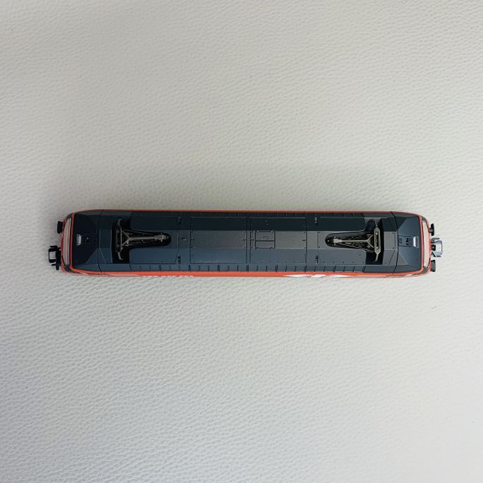 Locomotive électrique Re 460, CFF/SBB/FFS, Ep VI, 3R Digital Son - MARKLIN 39463 - HO 1/87