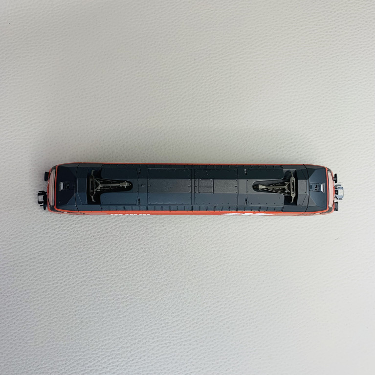 Locomotive électrique Re 460, CFF/SBB/FFS, Ep VI, 3R Digital Son - MARKLIN 39463 - HO 1/87