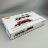 Coffret de 2 wagons marchandises "Cirque Busch", DR, EP IV - MARKLIN 45042 - HO 1/87