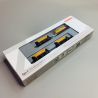 Coffret train avec locomotive diesel V 36, Railbouw Leerdam - MARKLIN 81771 - Z 1/220