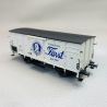 Wagon de marchandises couvert G "Mozartkugel Fürst", ÖBB, Ep III - BRAWA 50774 - HO 1/87