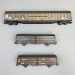 3 wagons à parois coulissantes, DB AG, Ep V - MARKLIN 47349 - HO 1/87