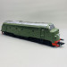 Locomotive diesel Di3, NSB, Ep. III - MARKLIN 39686 - HO 1/87