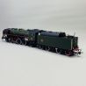 Locomotive vapeur 141 R 1244 charbon, Sncf, Ep V - JOUEF HJ2433 - HO 1/87