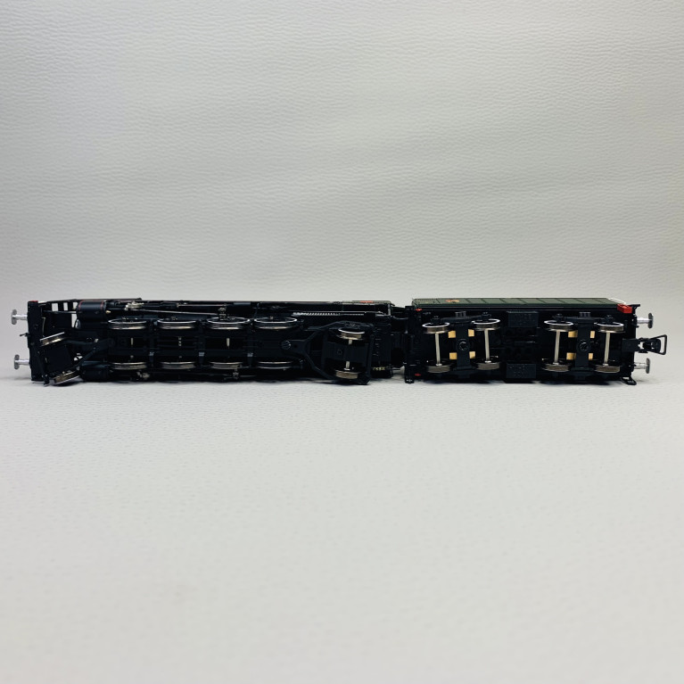Locomotive vapeur 141 R 1244 charbon, Sncf, Ep V - JOUEF HJ2433 - HO 1/87